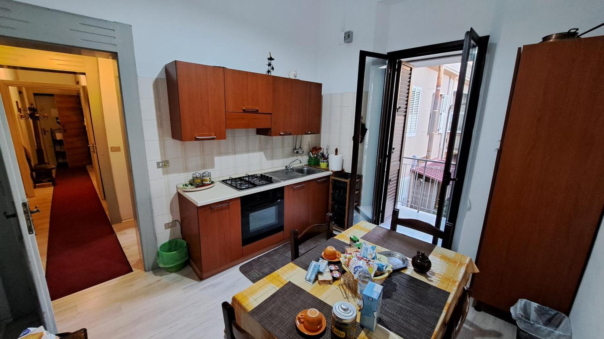 B&B Centro Storico 900 パルミ エクステリア 写真