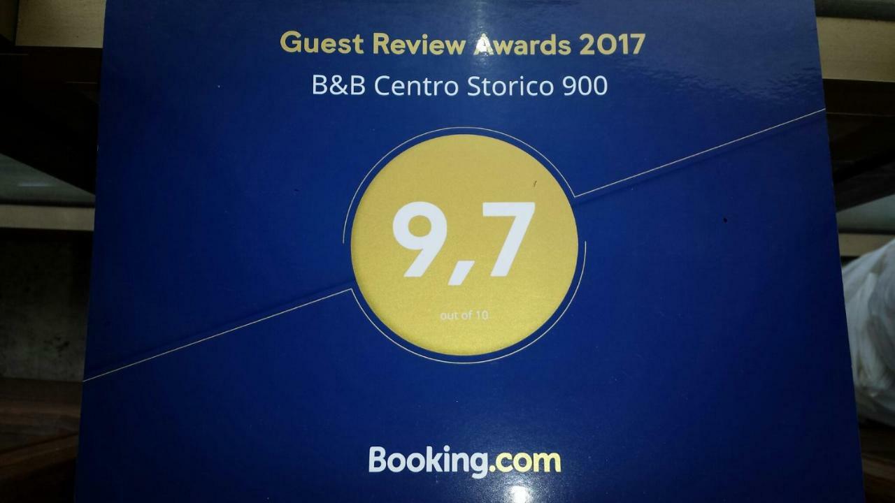 B&B Centro Storico 900 パルミ エクステリア 写真