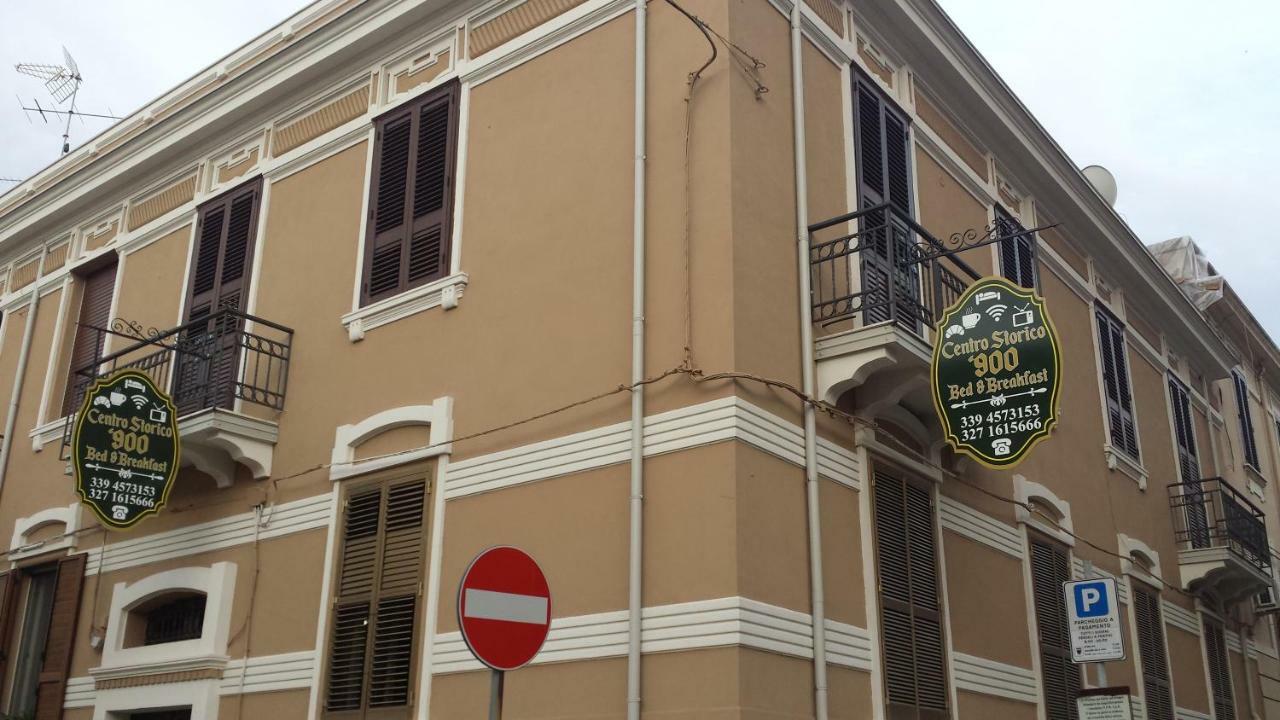 B&B Centro Storico 900 パルミ エクステリア 写真